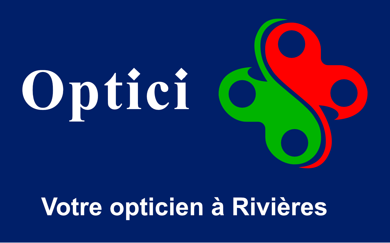 Optici, Opticien lunetier La Rochefoucauld - Rivières - Lunettes - Solaire - Lentille - Loupe