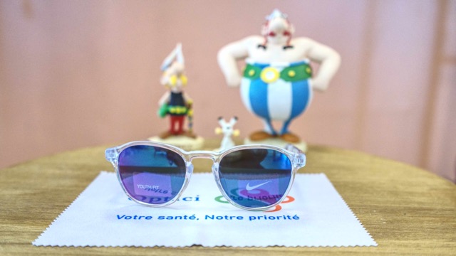 Découvrir nos lunettes de haute qualité